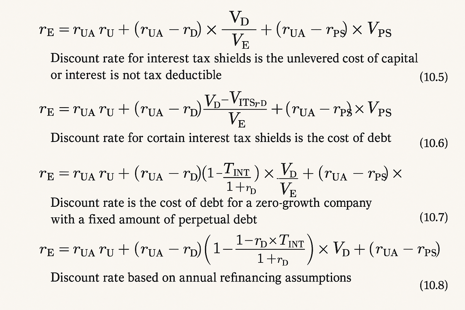 განლევერების 4 ვერსია
