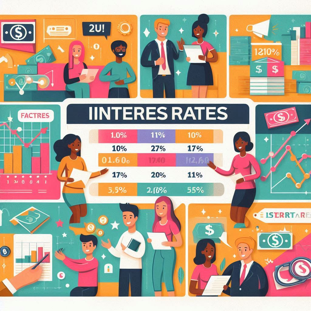 საპროცენტო განაკვეთის ფაქტორები