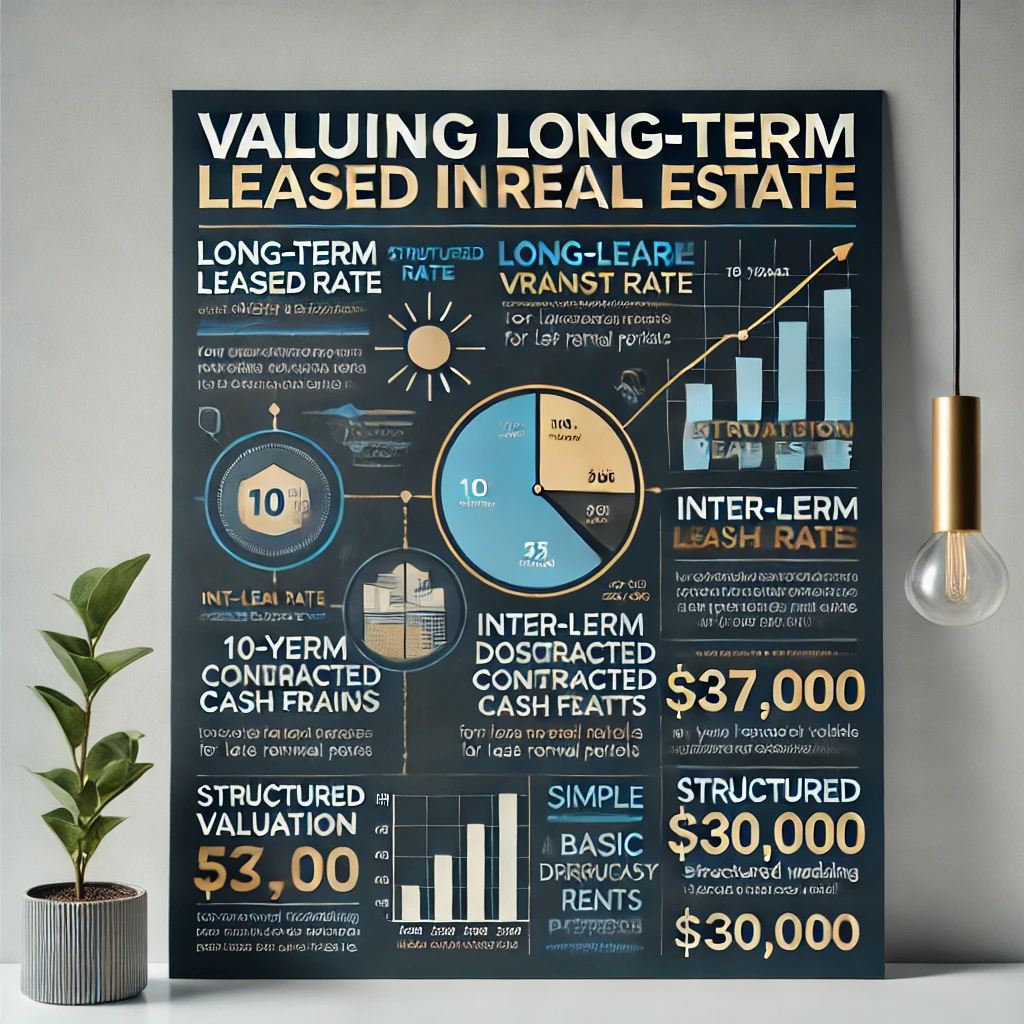 Valuation of Long-term leases