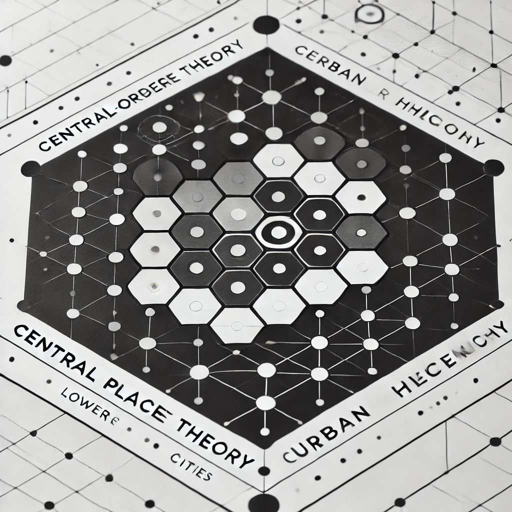 ცენტრალური სივრცის თეორია