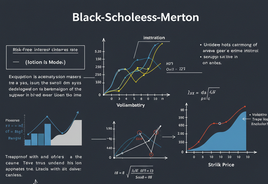 Black-Scholes-Merton Model